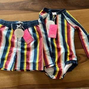 Boys toddler bathing suit